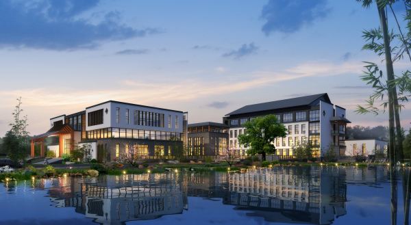 養(yǎng)老地產開發(fā)