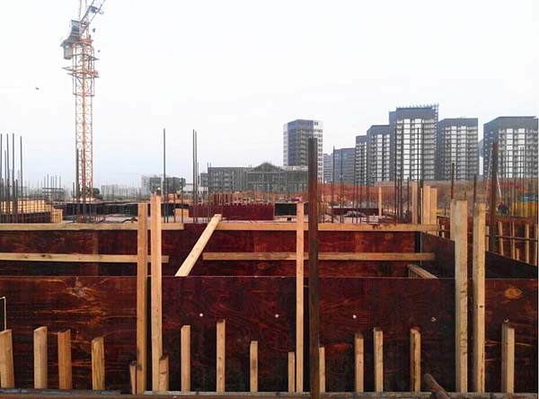 建筑模板節(jié)約使用的7個小技巧