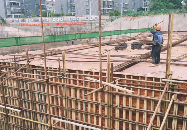 【技術推薦】建筑模板工程量計算方法