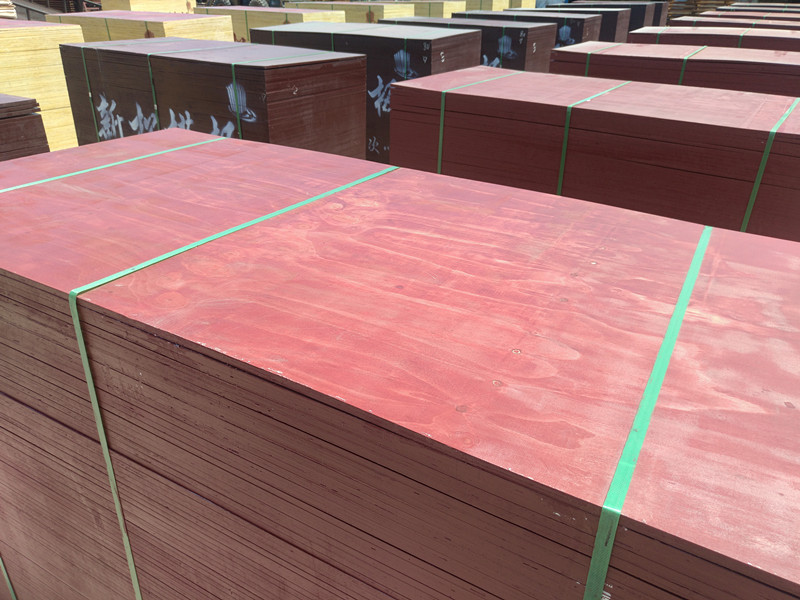 影響建筑模板生產質量主要原因