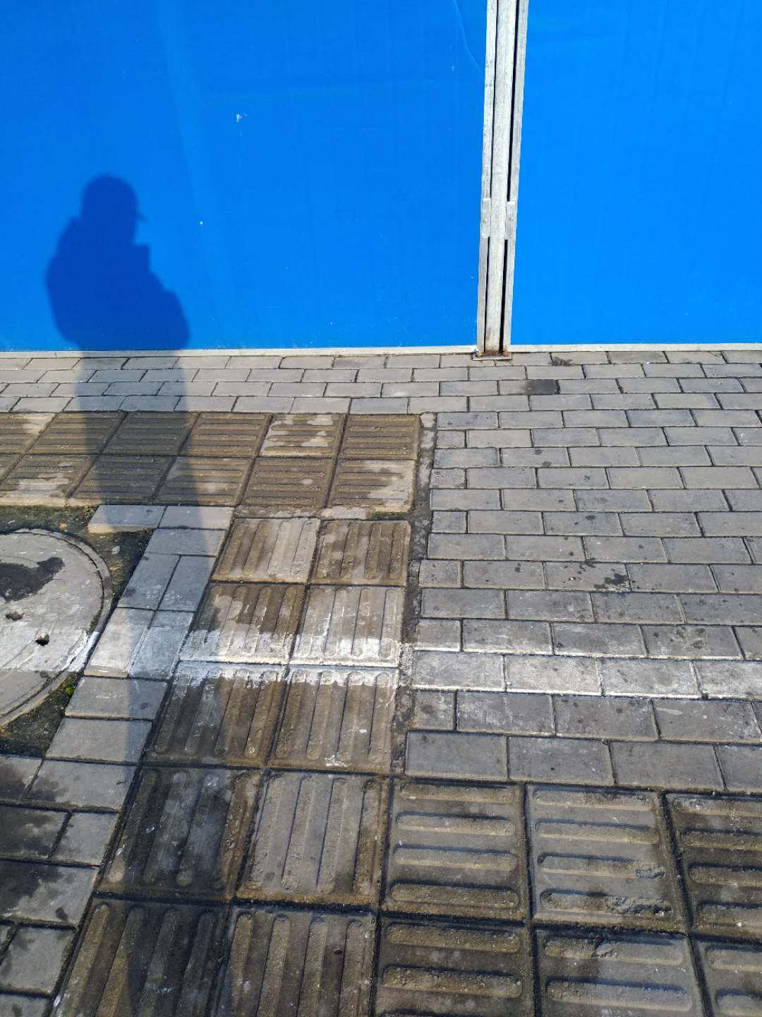 南寧的太陽終于出來了