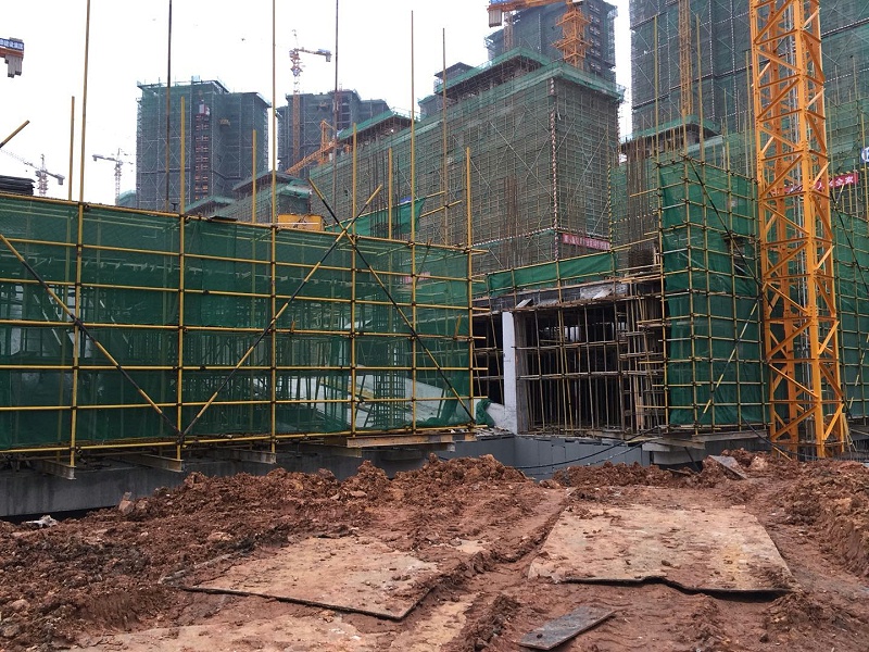 建筑工地現(xiàn)場(chǎng) 建筑工地現(xiàn)場(chǎng)